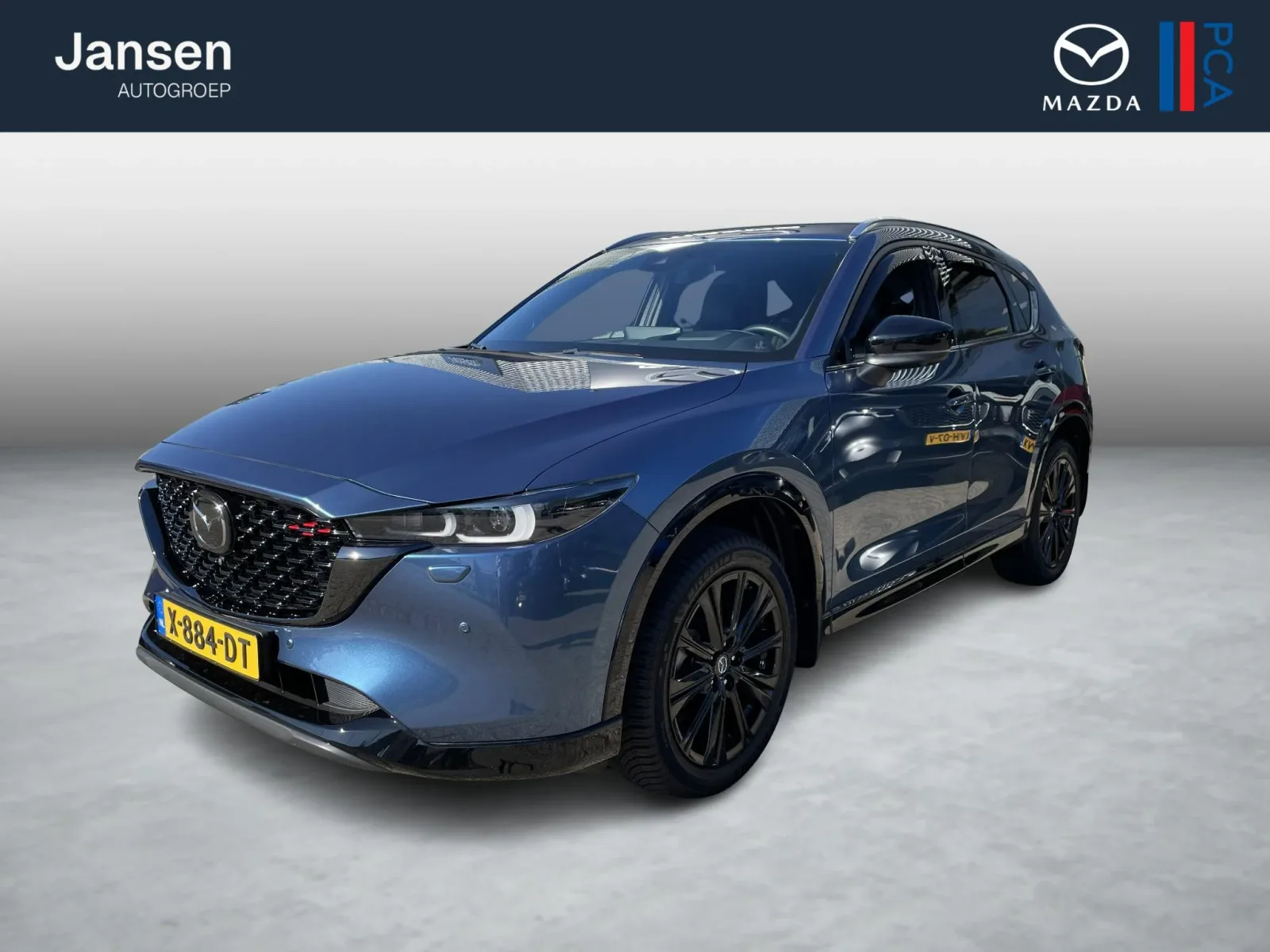 Mazda CX-5 (2023) — foto 1