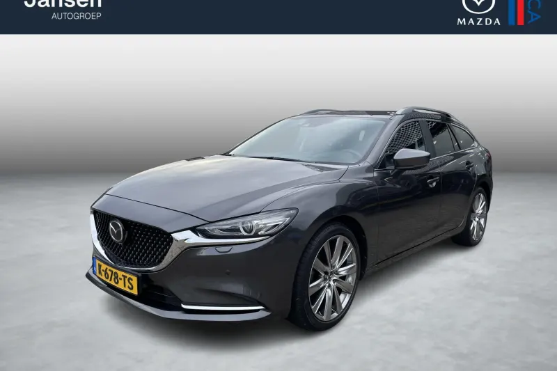 Mazda 6 (2021)