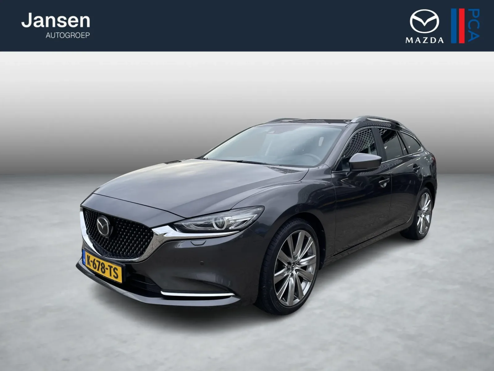 Mazda 6 (2021) — foto 1