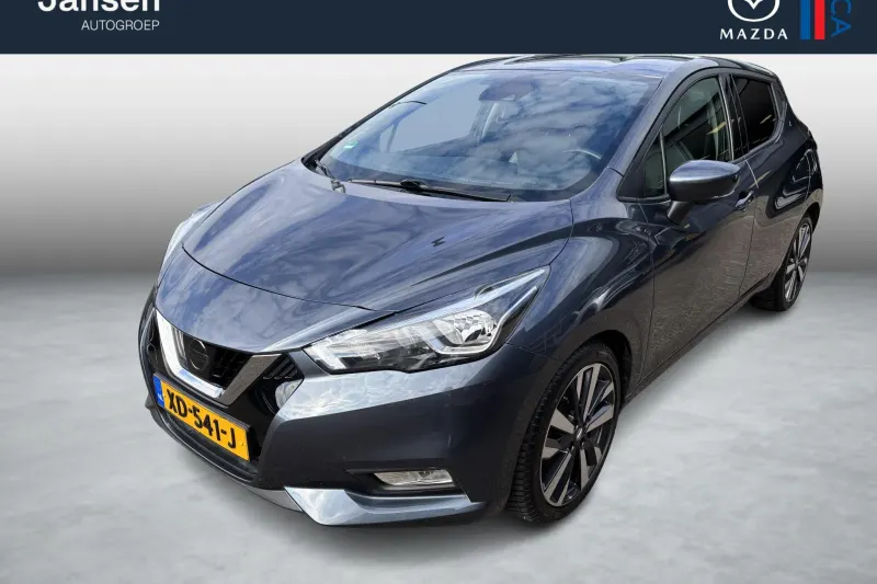 Nissan Micra (2018)