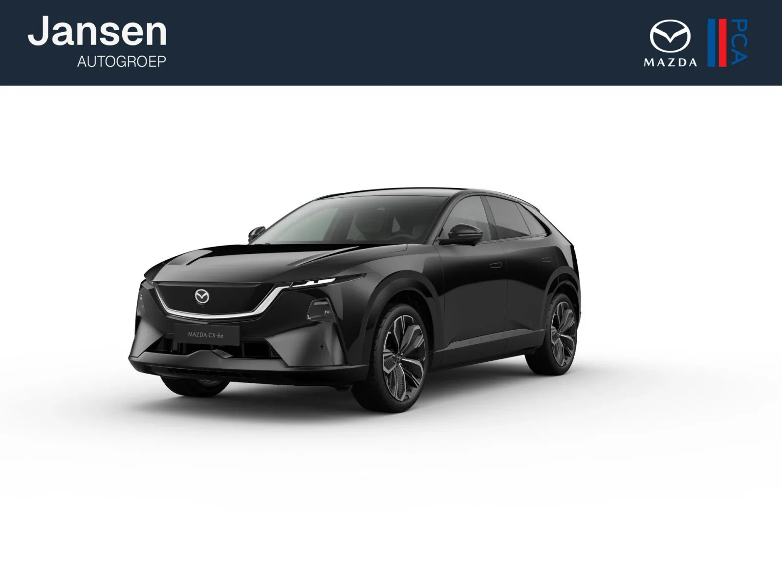 Mazda CX-6e (2026) — foto 1