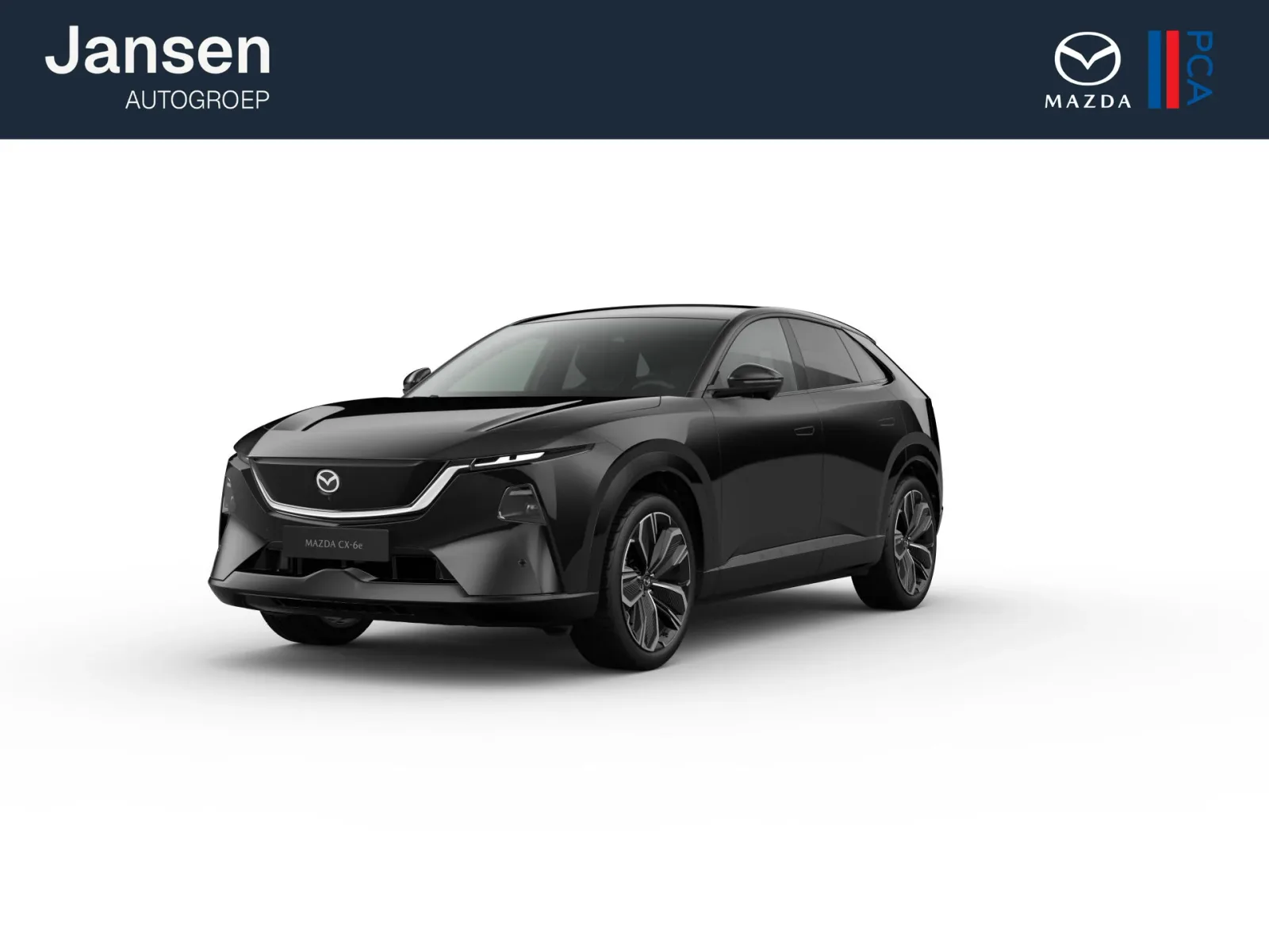 Mazda CX-6e (2026) — foto 1