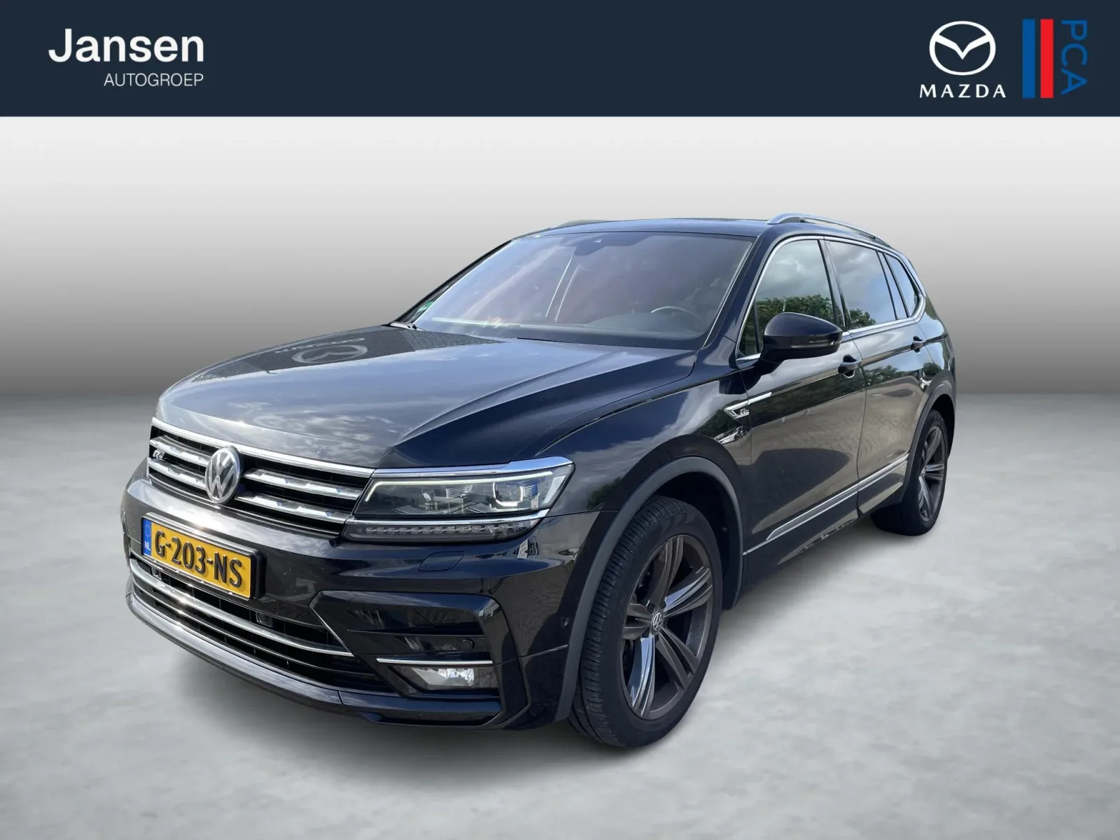 Volkswagen Tiguan All-Space (2019) — foto 1