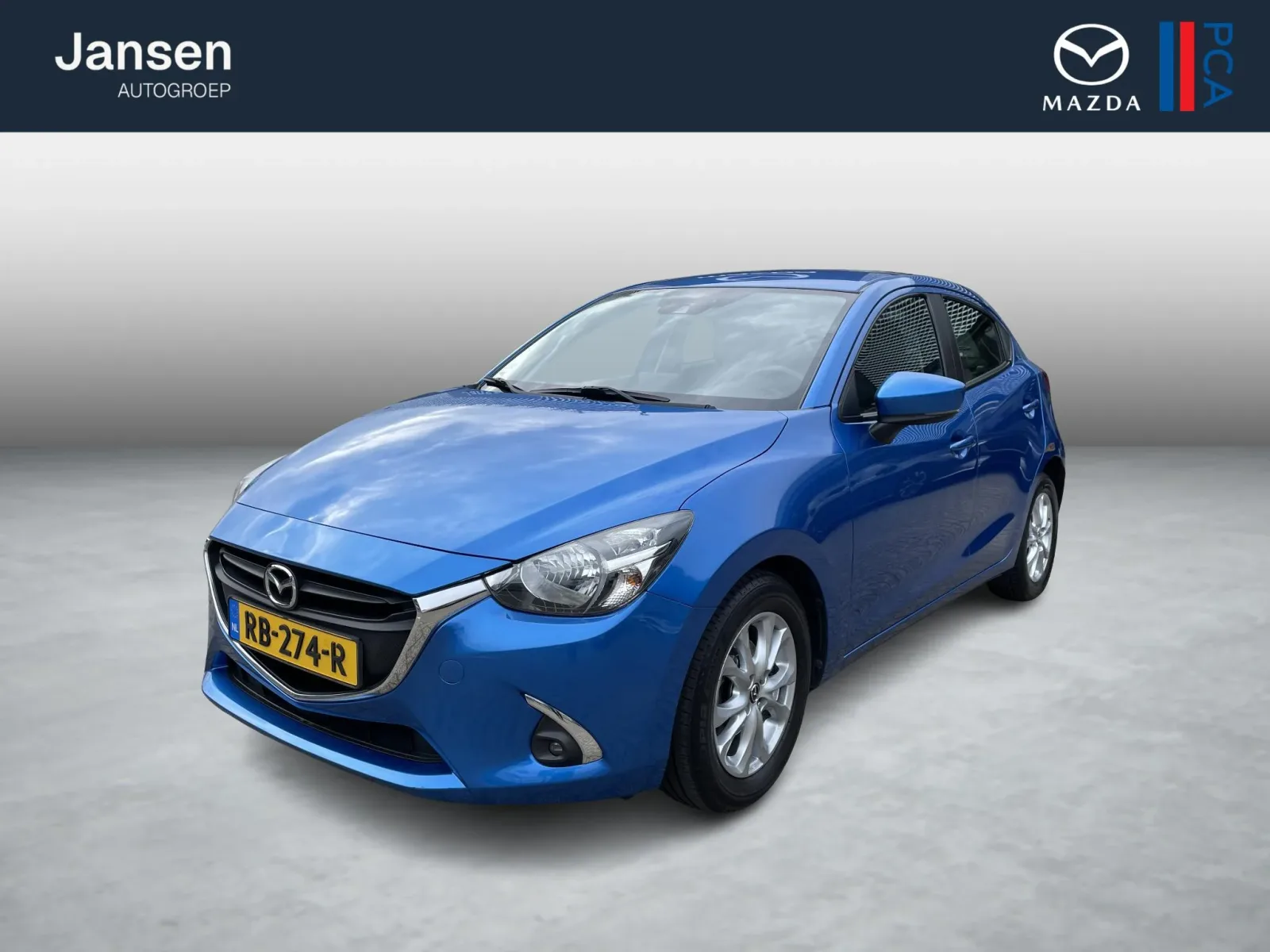 Mazda 2 (2017) — foto 1