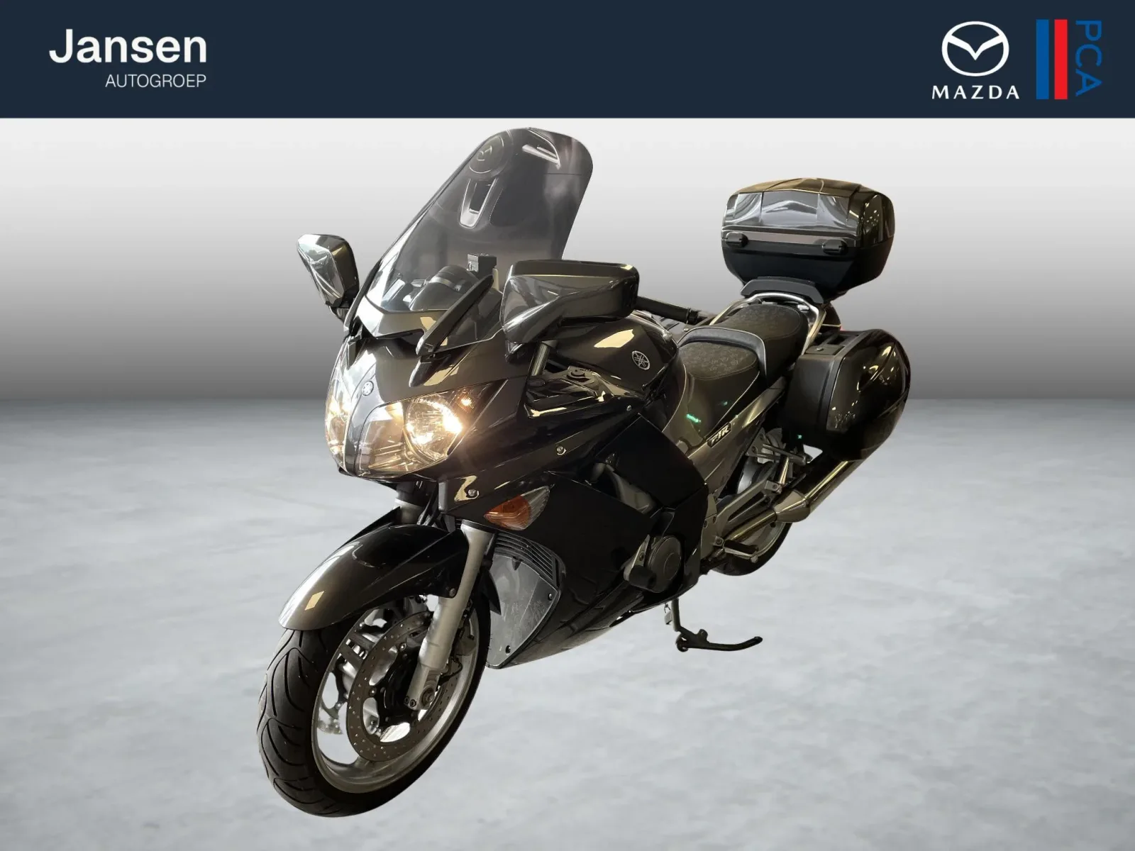 Yamaha FJR 1300 A (2011) — foto 1