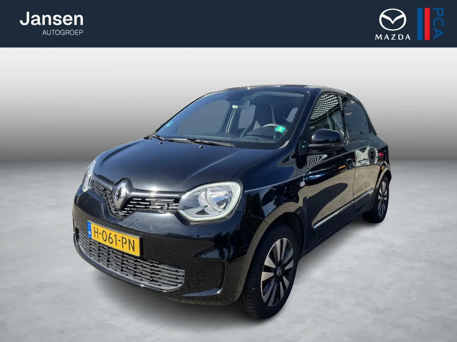 Renault Twingo (2020) — foto 1