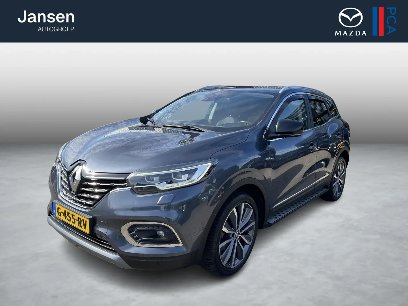 Renault Kadjar (2019) — foto 1