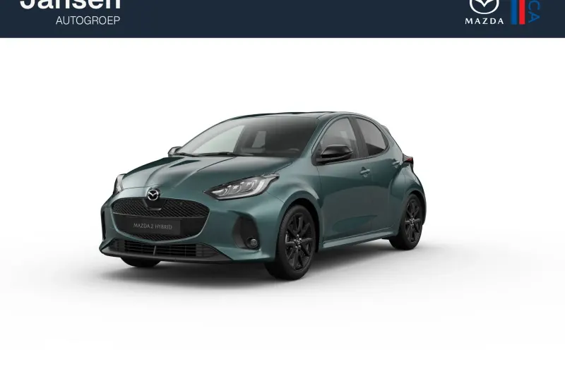 Mazda 2 Hybrid (2026)