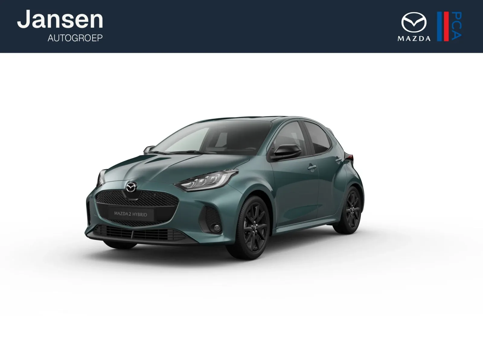Mazda 2 Hybrid (2026) — foto 1