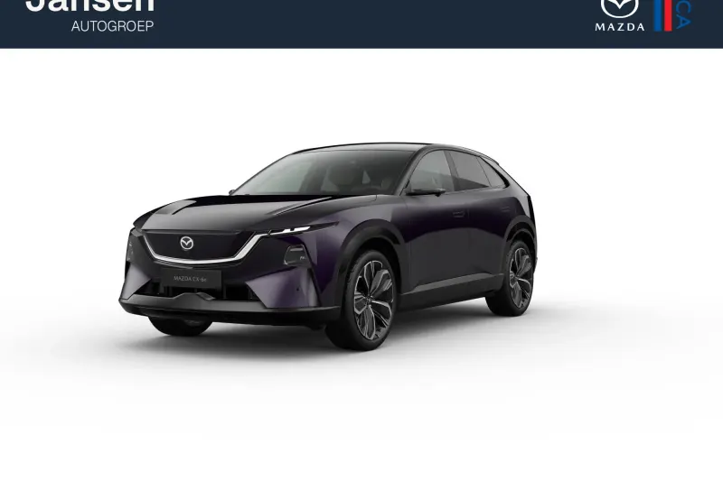 Mazda CX-6e (2026)