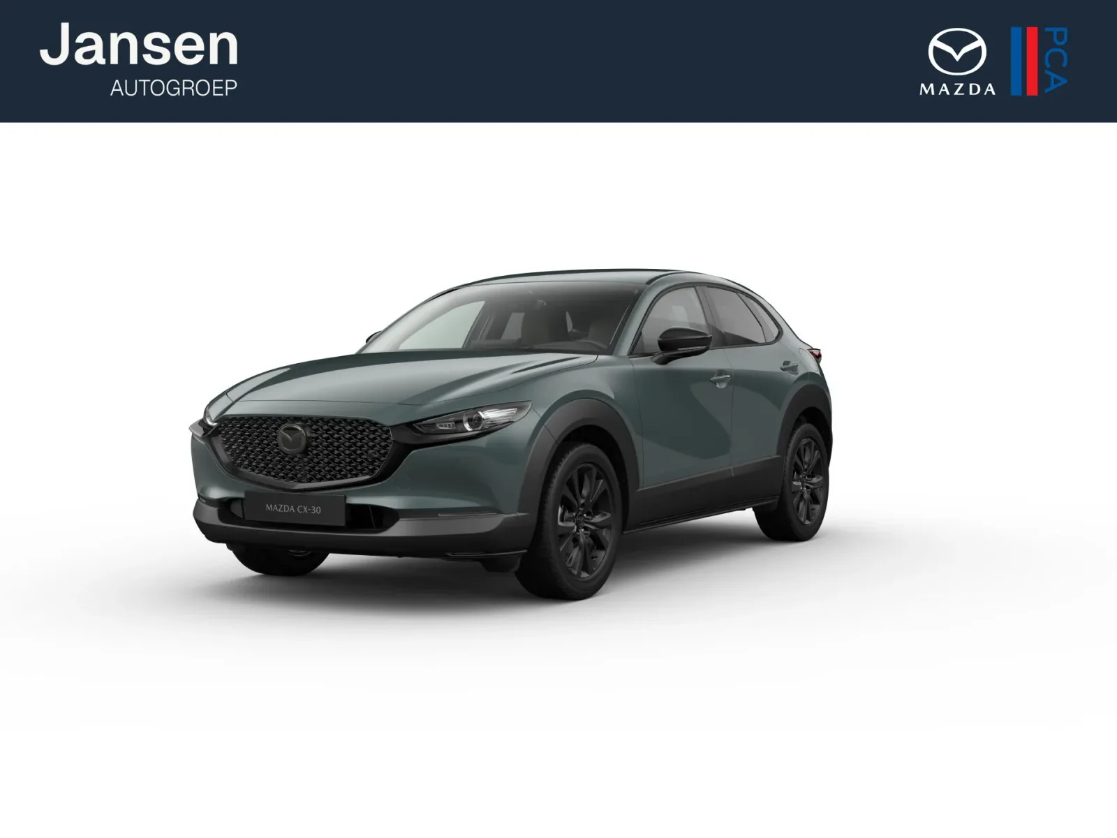 Mazda CX-30 (2026) — foto 1
