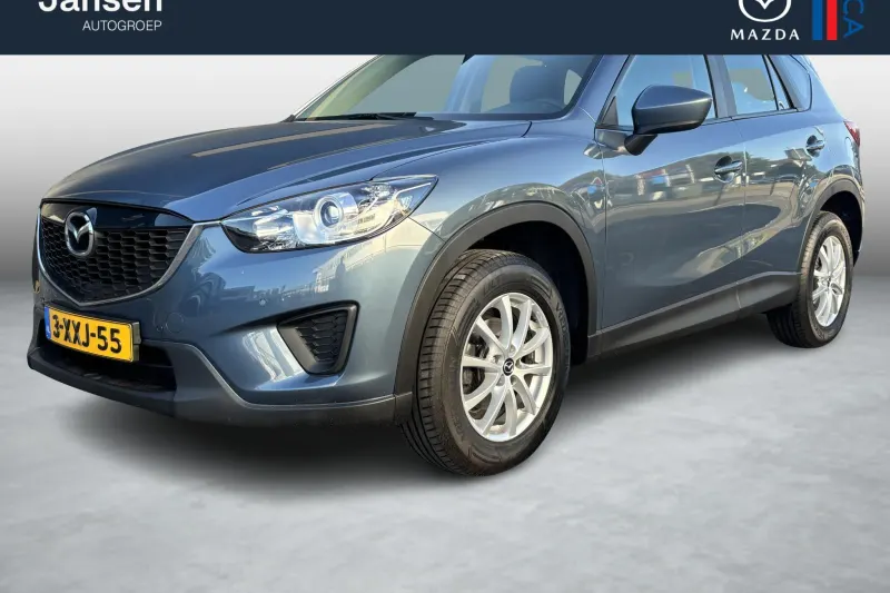Mazda CX-5 (2014)