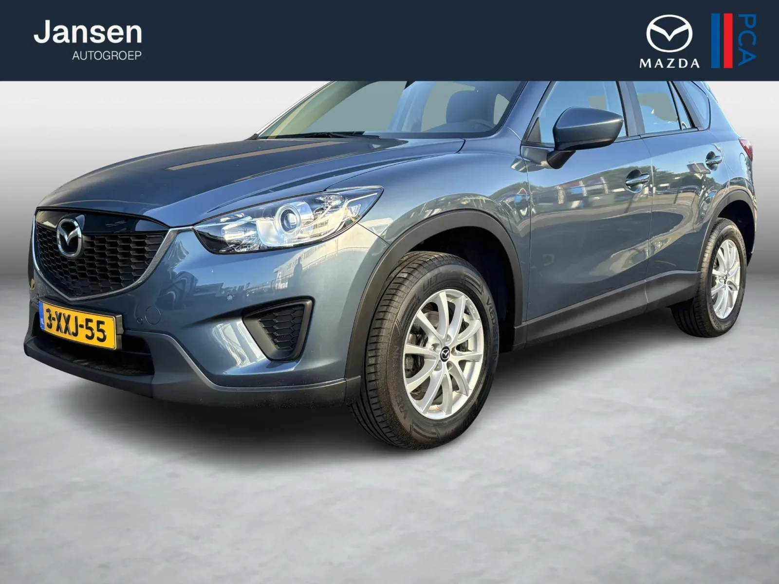 Mazda CX-5 (2014) — foto 1