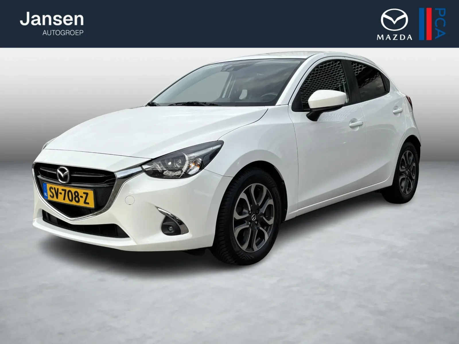Mazda 2 (2018) — foto 1