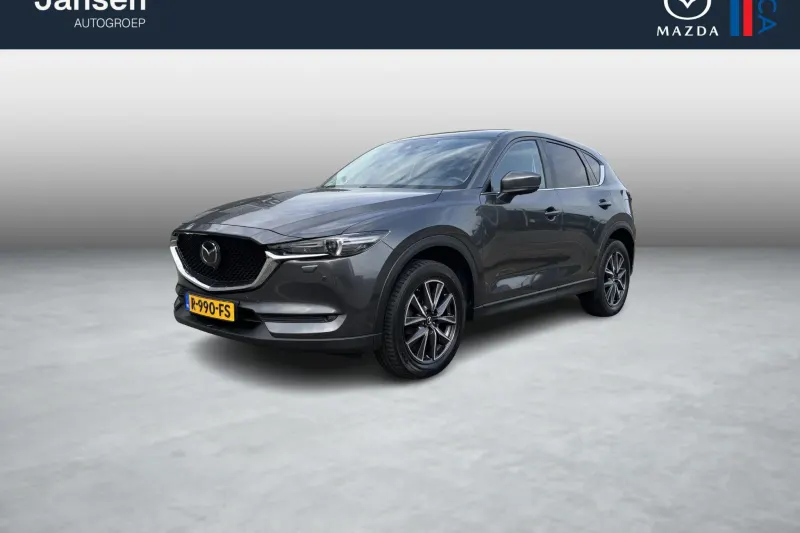 Mazda CX-5 (2019)