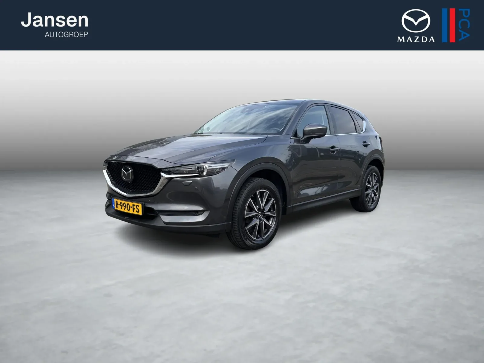 Mazda CX-5 (2019) — foto 1