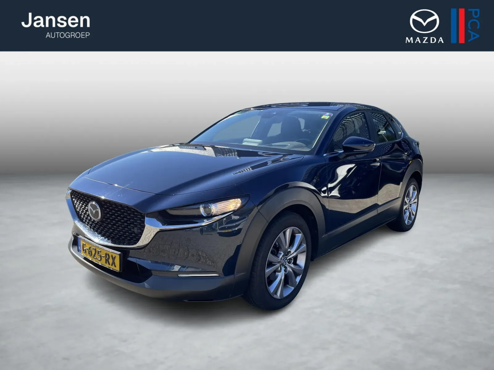 Mazda CX-30 (2020) — foto 1