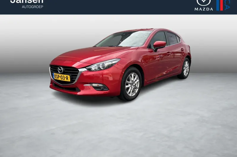 Mazda 3 (2017)