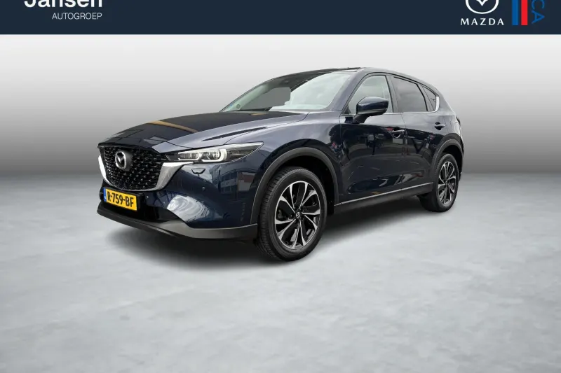 Mazda CX-5 (2022)