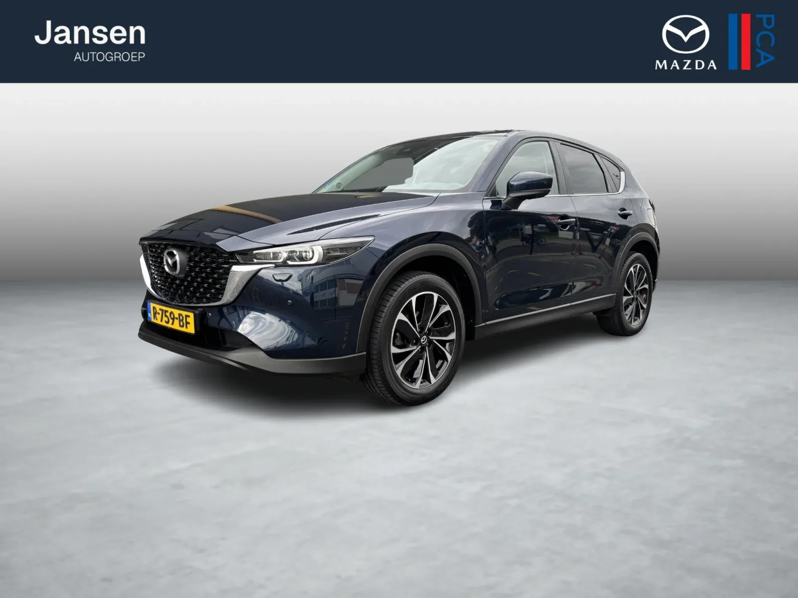 Mazda CX-5 (2022) — foto 1