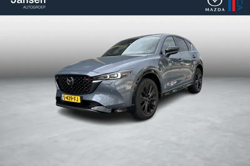 Mazda CX-5 (2023)