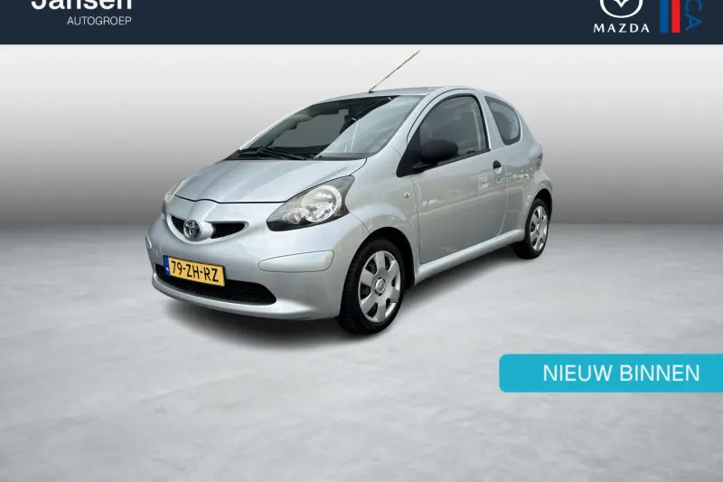 Toyota Aygo (2008)