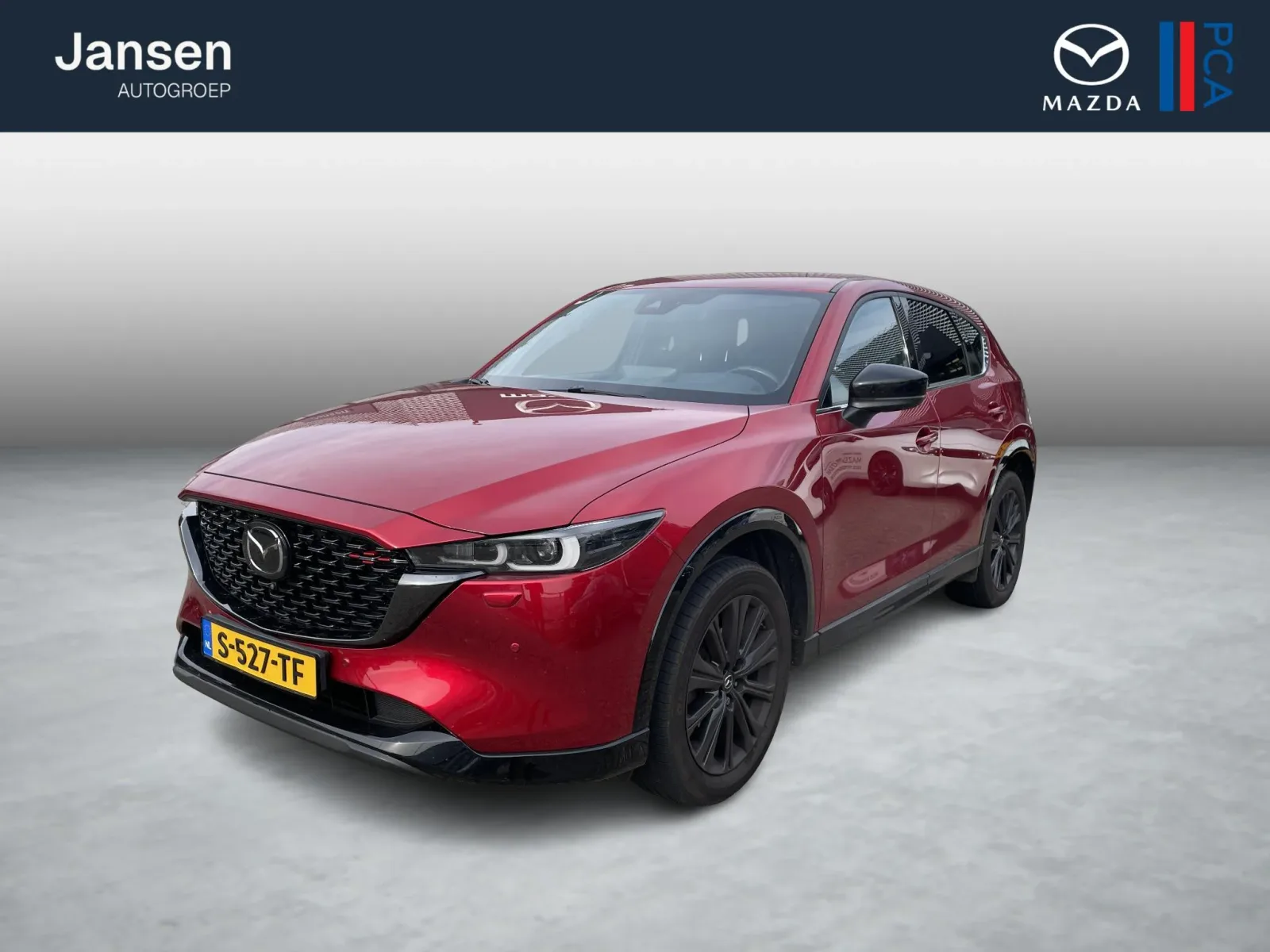 Mazda CX-5 (2022) — foto 1