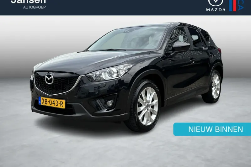 Mazda CX-5 (2013)