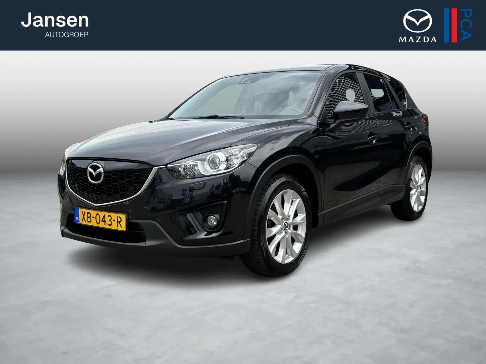 Mazda CX-5 (2013) — foto 1
