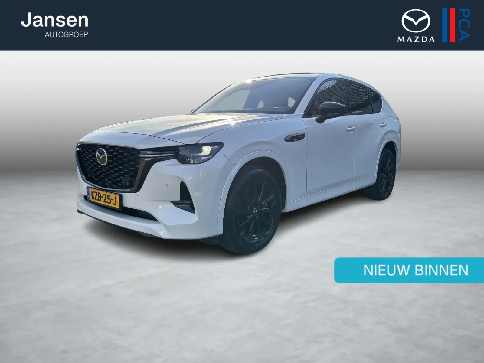 Mazda CX-60 (2025) — foto 1