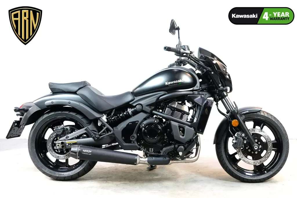 Kawasaki Vulcan S Performance (2026) — foto 1