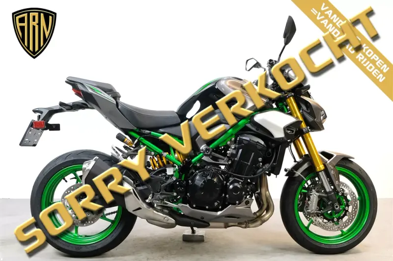 Kawasaki Z 900 se (2026)