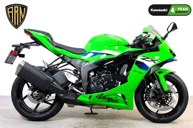 Kawasaki Ninja ZX-6R (2027)