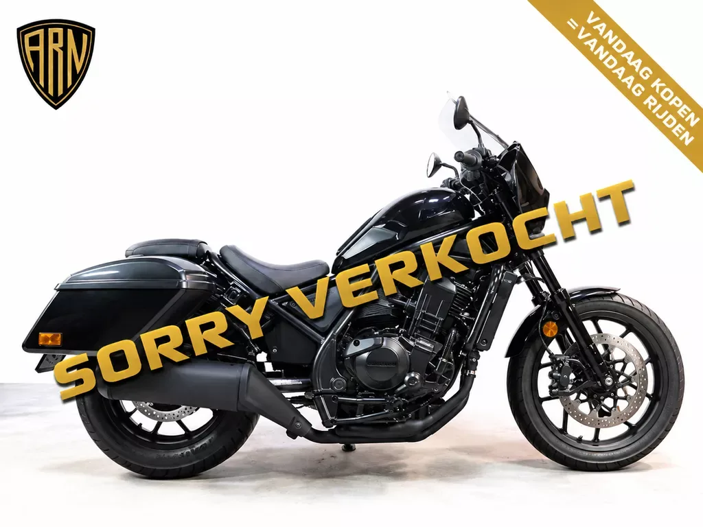 Honda CMX 1100T Rebel (2023) — foto 1