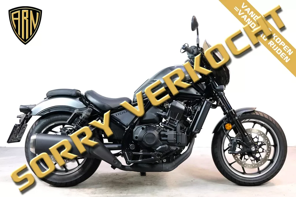 Honda CMX 1100 Rebel (2023) — foto 1