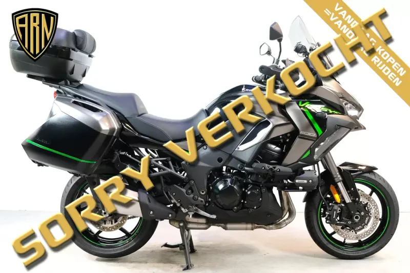 Kawasaki Versys (2026)