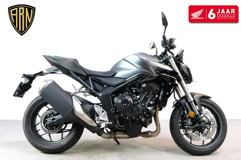 Honda CB 1000 Hornet (2026) — foto 1