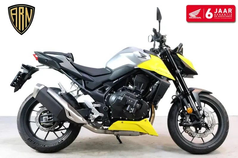 Honda CB 750 Hornet (2026)