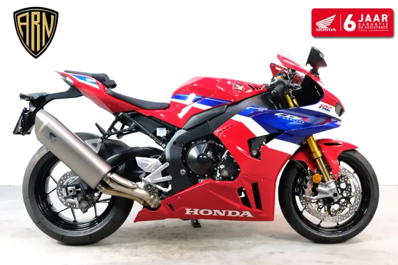 Honda CBR1000RR (2026)
