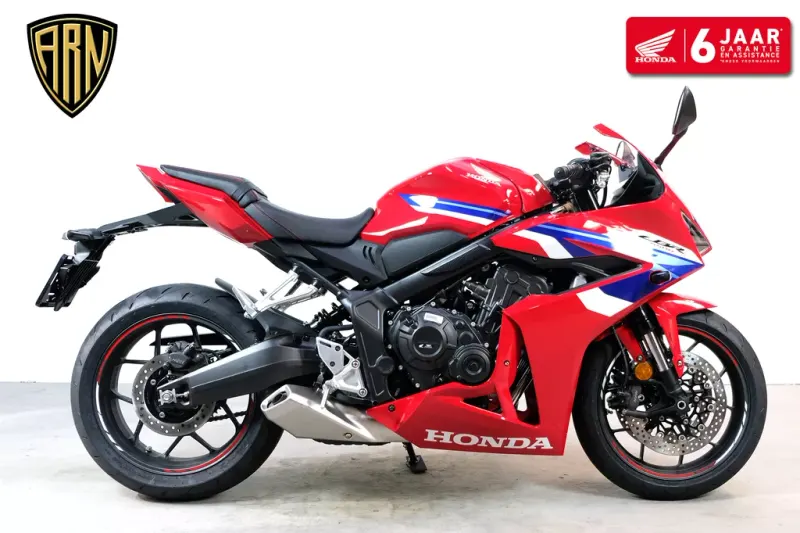 Honda CBR650R (2026)