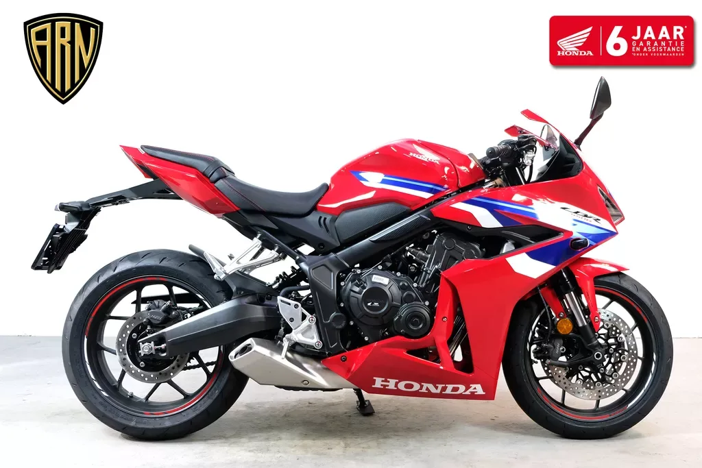 Honda CBR650R (2026) — foto 1