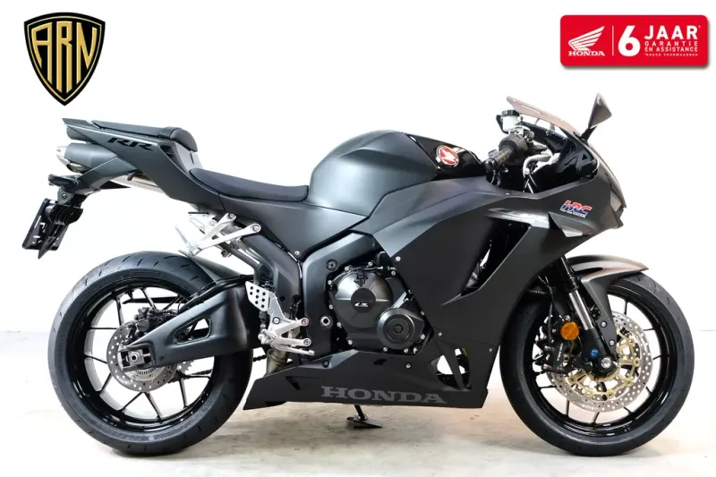 Honda CBR600RR (2026)