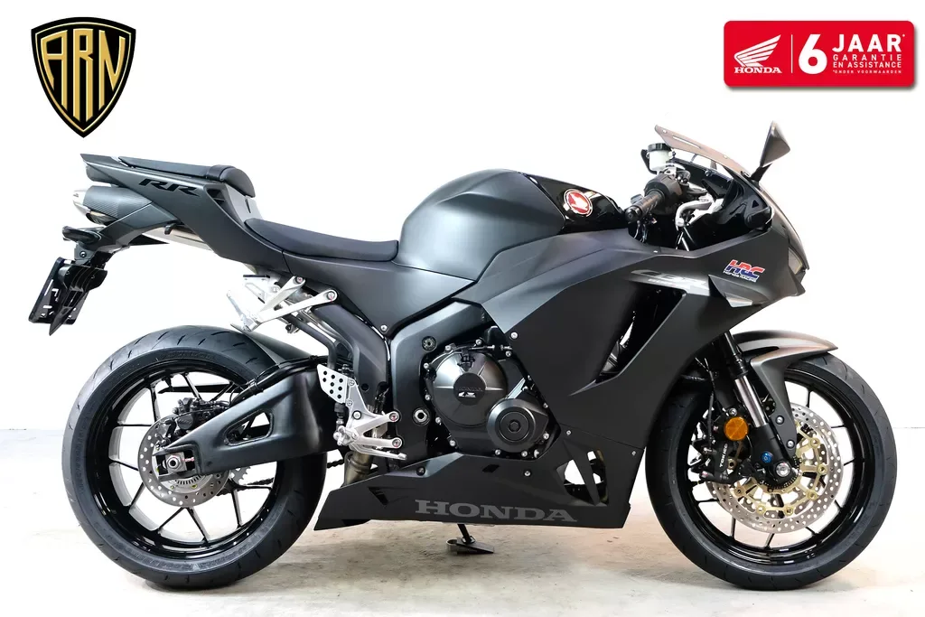 Honda CBR600RR (2026) — foto 1