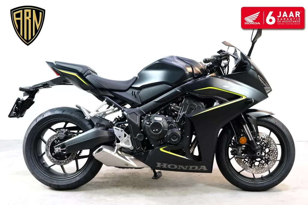 Honda CBR650R (2026) — foto 1