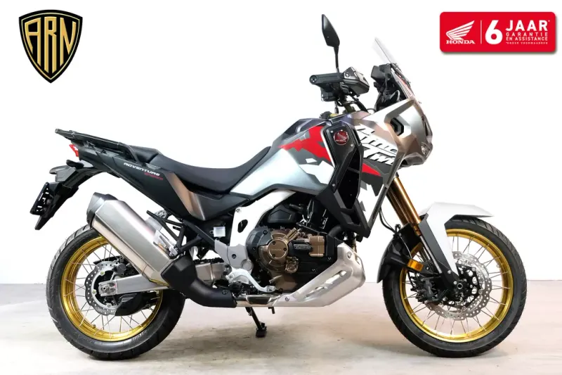 Honda Africa Twin Adventure Sports (2026)