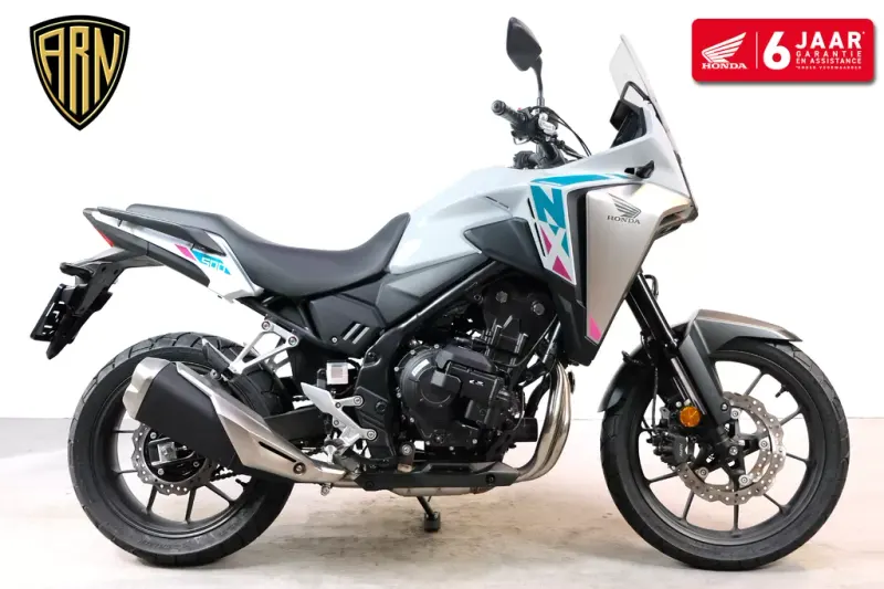 Honda NX 500 (2026)