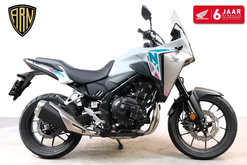 Honda NX 500 (2026) — foto 1