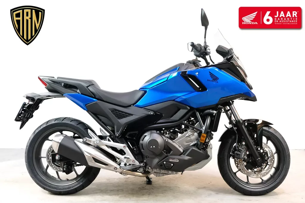 Honda NC750X (2026) — foto 1