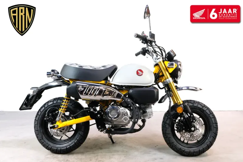 Honda Monkey (2026)