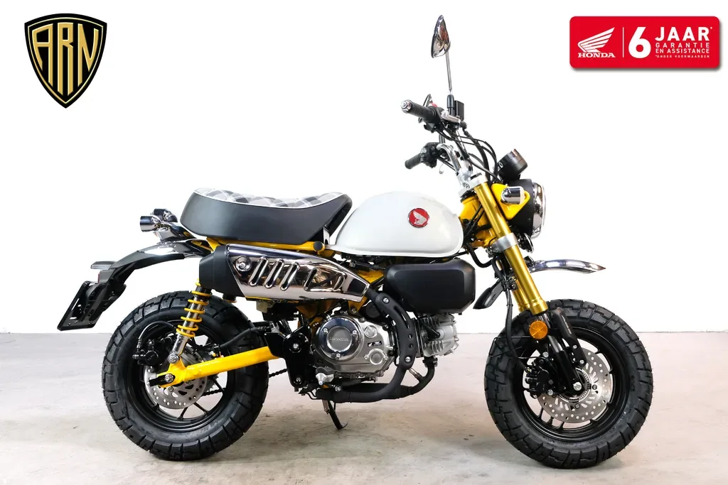 Honda Monkey (2026) — foto 1